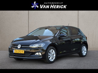 Volkswagen Polo 1.0 TSI Highline 95PK! | Automaat | ACC | Stoelverwarming