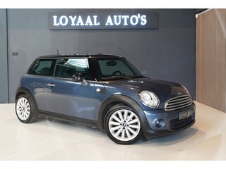 Mini Mini 1.6 MINIMALIST Business Line | AIRCO | CRUISE | ELEK.RAMEN | NAP | APK .
