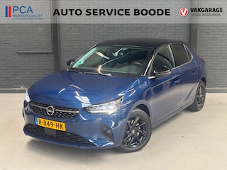 Opel Corsa 1.2 (100pk) Elegance - stoelverwarming - camera - virtual dash