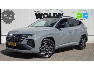 Hyundai Tucson 1.6 T-GDI PHEV N Line Sky 4WD VOL OPTIES | RIJKLAARPRIJS
