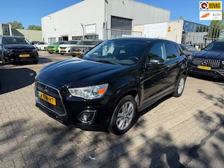 Mitsubishi ASX 1.6 Cleartec Invite, Airco, NAP, APK 02-2027