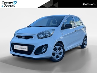 Kia Picanto 1.0 CVVT | 1e Eigenaar | Goed onderhouden |