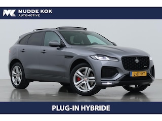 Jaguar F-Pace P400e PHEV SE | Panoramadak | 360° Camera | Trekhaak | Meridian Sound