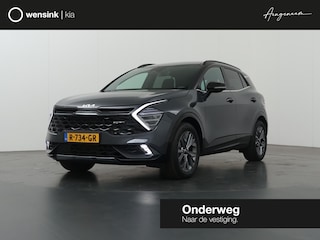 Kia Sportage 1.6 T-GDi Hybrid GT-PlusLine | Panoramadak | Harman/kardon audio | Stoelventilatie | Remote smart Parking | Elektrisch verstelb. bestuurdersstoel met geheugen