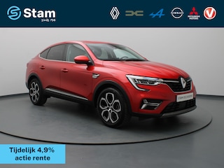 Renault Arkana E-Tech Hybrid 145pk Intens Camera | Adapt. Cruise | Navi | Parkeersens. v+a