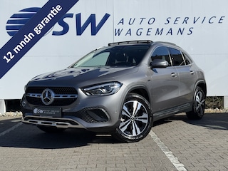 Mercedes-Benz GLA 250 e Business Solution Luxury Limited | Trekhaak | Pano | Ambient Light | Camera