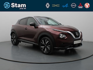 Nissan Juke DIG-T 115pk N-Design Climate control | Navig | Rondomzicht camera