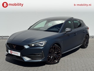 Cupra Leon 1.4 e-Hybrid VZ Copper Edition 245PK! Org NL. Schuif/Katel Dak | Adaptive Cruise Control | Elekt. Verstelbare stoelen | Virtual Cockpit | DAB