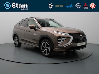 Mitsubishi Eclipse Cross 188pk PHEV Instyle Automaat 360° Camera | Adapt. Cruise | Navi | Parkeersens. v+a | Stoel-/stuurverw.