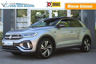 Volkswagen T-Roc 1.5 TSI R-Line, Keyless Voll, Camera, CarPlay/Android, Dodehoek det, etc.