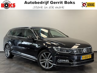 Volkswagen Passat Variant 1.4 TSI ACT Connected Series Plus Carplay Parkeerksensoren Navigatie