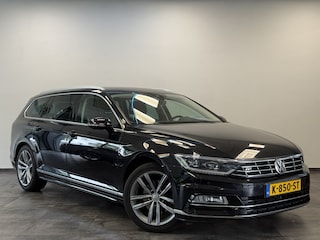 Volkswagen Passat Variant 1.4 TSI ACT Connected Series Plus Carplay Parkeerksensoren Navigatie
