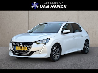 Peugeot 208 1.2 PureTech Allure 100PK | Carplay | Virtual Cockpit | Nette staat