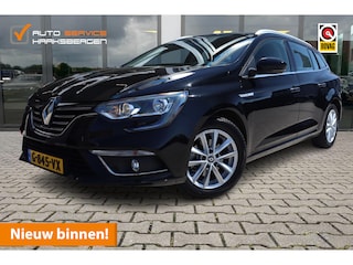 Renault Mégane Estate 1.2 TCe Zen | Keyless | DAB | Leder/Alcantara |