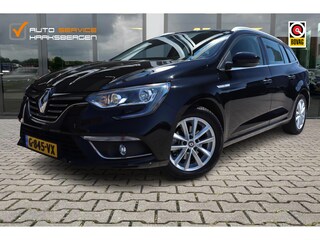 Renault Mégane Estate 1.2 TCe Zen | Keyless | DAB | Leder/Alcantara |