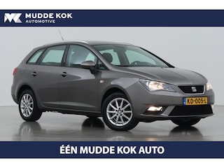 Seat Ibiza ST 1.0 EcoTSI Style Connect | Automaat | Cruise Control | Navigatie