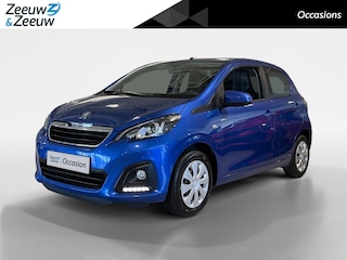 Peugeot 108 1.0 e-VTi Active | Airco | Bluetooth | NAP | 56.334KM!!! | 1e Eigenaar | 12 Maanden BOVAG Garantie
