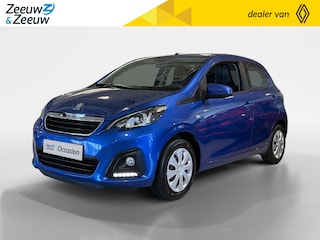 Peugeot 108 1.0 e-VTi Active | Airco | Bluetooth | NAP | 56.334KM!!! | 1e Eigenaar | 12 Maanden BOVAG Garantie