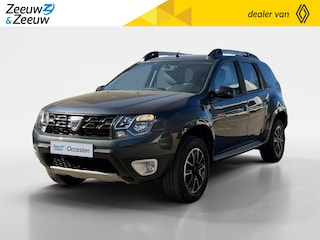 Dacia Duster 1.2 TCe 4x2 Blackshadow | Trekhaak | Navigatie | Bluetooth | Cruise Control | Camera | Parkeersensoren | Onderhoudshistorie | 12 Maanden BOVAG Garantie