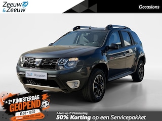 Dacia Duster 1.2 TCe 4x2 Blackshadow | Trekhaak | Navigatie | Bluetooth | Cruise Control | Camera | Parkeersensoren | Onderhoudshistorie | 12 Maanden BOVAG Garantie