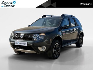 Dacia Duster 1.2 TCe 4x2 Blackshadow | Trekhaak | Navigatie | Bluetooth | Cruise Control | Camera | Parkeersensoren | Onderhoudshistorie | 12 Maanden BOVAG Garantie