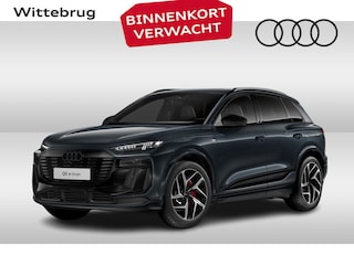 Audi Q6 e-tron S edition performance 100 kWh