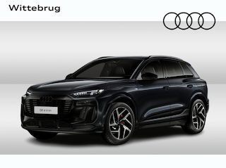 Audi Q6 e-tron S edition performance 100 kWh