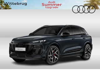 Audi Q6 e-tron S edition performance 100 kWh