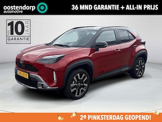Toyota Yaris Cross 1.5 Hybrid 130 Executive Premium