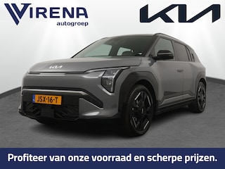 Kia EV3 GT-Line Business Edition 81.4 kWh Stoelverwarming - Stuurverwarming - AppleCarplay - Android Auto - Adaptieve cruisecontrol - 7 jaar of 150.000 km Fabrieksgarantie