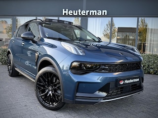 Lynk & Co 01 1.5 Plug In Hybrid Pano/ Black Line/ Full Options