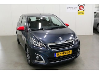 Peugeot 108 1.0 e-VTi 68pk 5D Envy (Goed onderhouden)