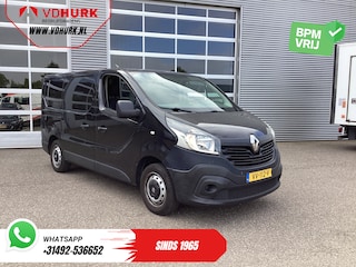 Renault Trafic 1.6 dCi EXPORT NL Auto/ Trekhaak/ PDC/ Bluetooth