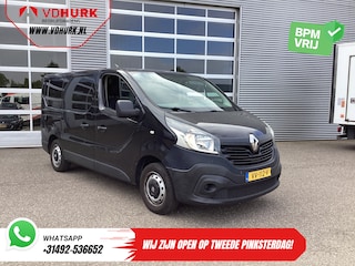 Renault Trafic 1.6 dCi EXPORT NL Auto/ Trekhaak/ PDC/ Bluetooth