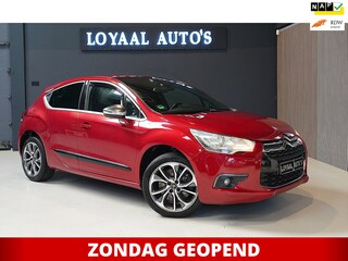 Citroën DS4 1.6 THP Sport Chic | AIRCO | CRUISE | PDC | STOELVERW. | MASSAGESTOEL | TREKHAAK | APK | NAP.