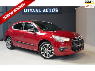 Citroën DS4 1.6 THP Sport Chic | AIRCO | CRUISE | PDC | STOELVERW. | MASSAGESTOEL | TREKHAAK | APK | NAP.