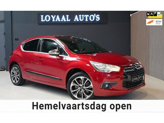 Citroën DS4 1.6 THP Sport Chic | AIRCO | CRUISE | PDC | STOELVERW. | MASSAGESTOEL | TREKHAAK | APK | NAP.