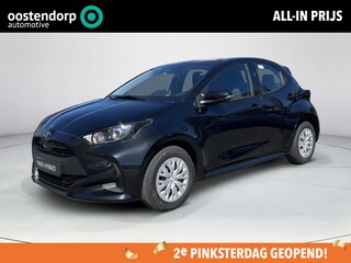 Toyota Yaris 1.5 Hybrid 115 Comfort | Night sky black metallic | Nieuw uit voorraad leverbaar |