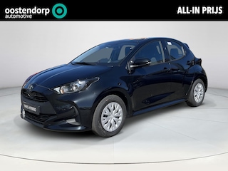 Toyota Yaris 1.5 Hybrid 115 Comfort | Night sky black metallic | Nieuw uit voorraad leverbaar |