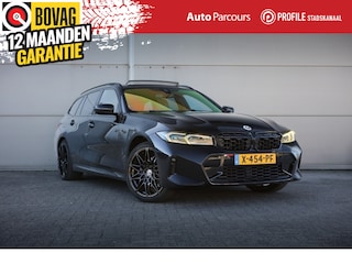 BMW 3-serie Touring 330e xDrive M sport | Pano | BTW | Trekhaak | Memory | HUD |
