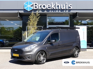 Ford Transit Connect 1.5 EcoBlue L2 Trend | TREKHAAK | CRUISE | BETIMMERING LAADRUIMTE | PARKEERSENSOREN | LMV 19" | AIRCO |