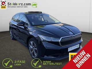 Skoda Enyaq iV 80 | All-in prijs incl. 12 mnd BOVAG garantie | Leer | Panoramadak | E.v.a. opties!