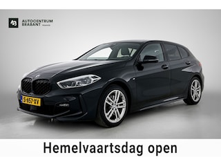 BMW 118i Corporate Executive M-sport (Dealer OnderH, NAvi, StoelV, PDC V+A, Led, Cruise Con, Etc)