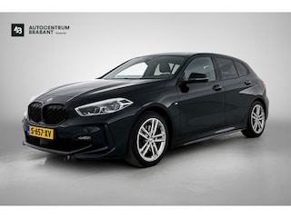BMW 118i Corporate Executive M-sport (Dealer OnderH, NAvi, StoelV, PDC V+A, Led, Cruise Con, Etc)