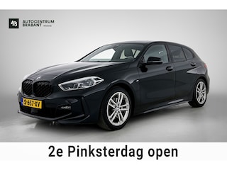 BMW 118i Corporate Executive M-sport (Dealer OnderH, NAvi, StoelV, PDC V+A, Led, Cruise Con, Etc)