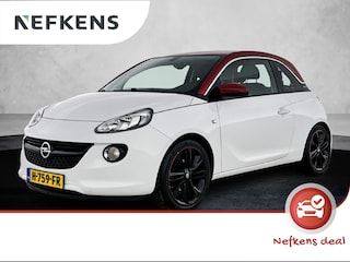 Opel Adam 1.4 Bi-Fuel Unlimited | Stuur/Stoelverwarming | Navigatie | Climate Control | Cruise Control | Premium Audio | LMV 16" | Parkeersensoren Achter