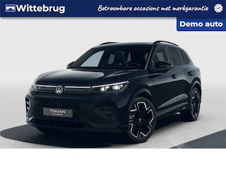 Volkswagen Tiguan 1.5 eHybrid 204PK DSG R-Line Edition / Black Style / Trekhaak / Panoramadak / 20'' LMV / VW