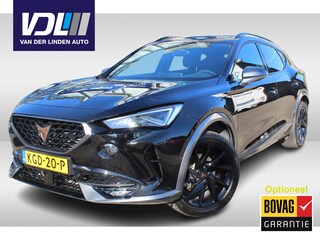 Cupra Formentor 1.4 e-Hybrid Business All season Banden l Stoel- en Stuurverwarming l parkeren Assist l Rondom sensoren l  Apple CarPlay/Android Auto l Adaptief Cruise control l Navigatie I