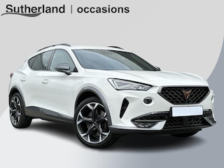 Cupra Formentor 1.4 e-Hybrid VZ Performance 245pk PHEV | Stoelverwarming | Achteruitrijcamera | Adaptive cruise control