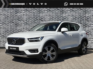 Volvo XC40 2.0 B4 Inscription | Adaptieve Cruise Control | Lederen Bekleding | 360° Parkeercamera | Stoel-/Stuur-/Voorruitverwarming | Apple CarPlay & Android Auto |